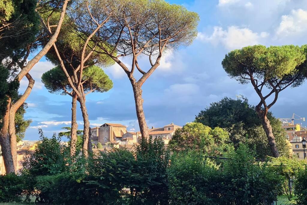 Vintage Colosseo Apartman Róma Kültér fotó