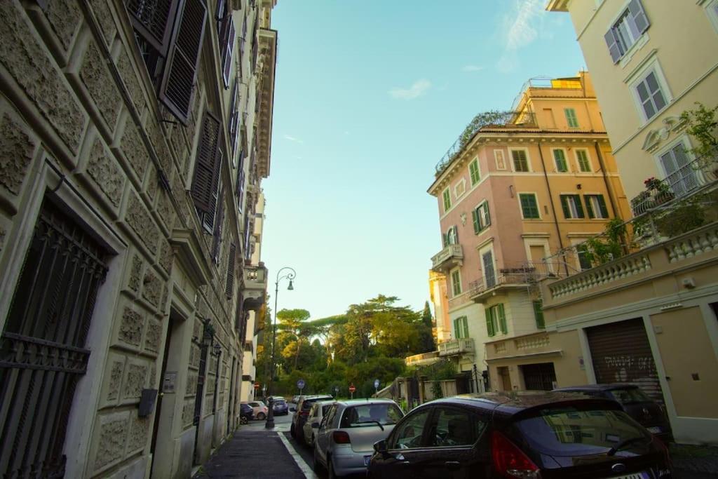 Vintage Colosseo Apartman Róma Kültér fotó