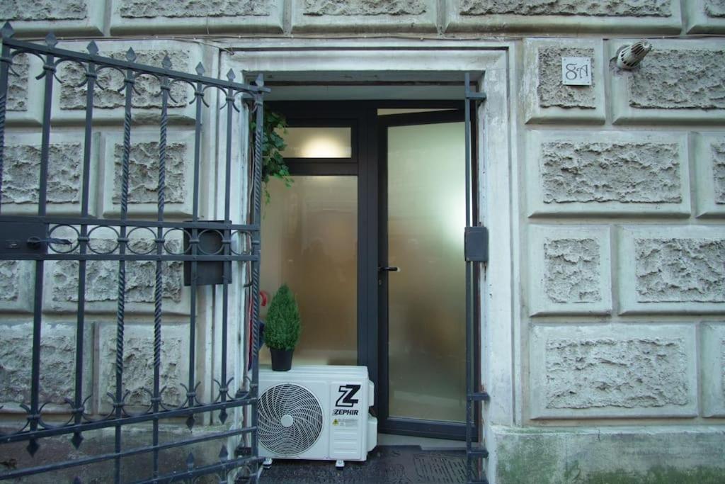 Vintage Colosseo Apartman Róma Kültér fotó